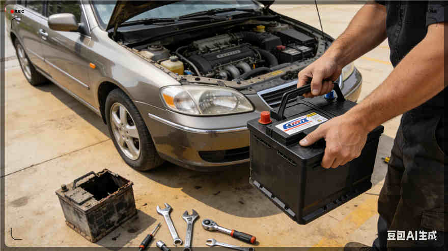 埇桥区道路脱困拖车【案例】