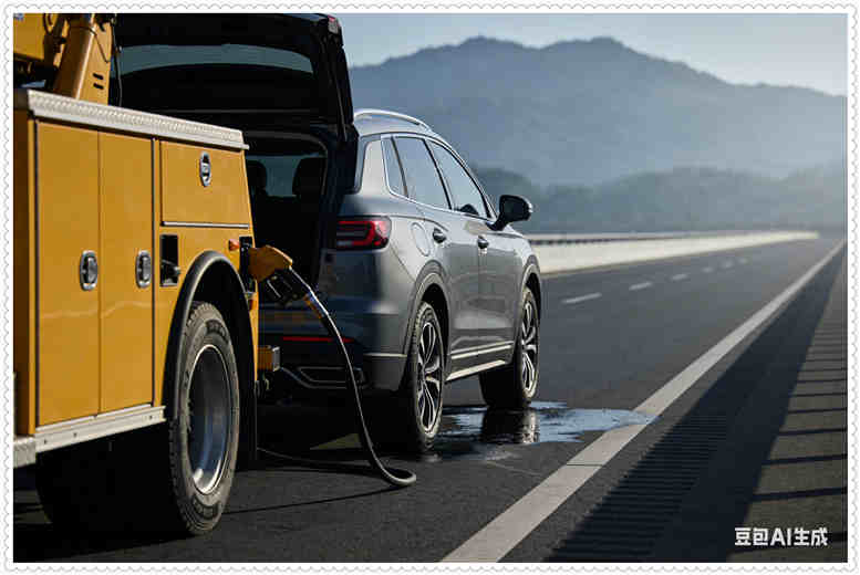 埇桥区新能源车救援